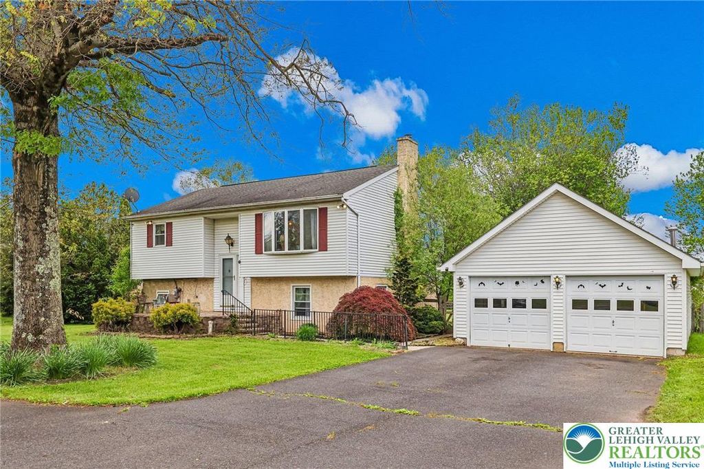418 East Paletown Road, Richland Twp, PA 18951