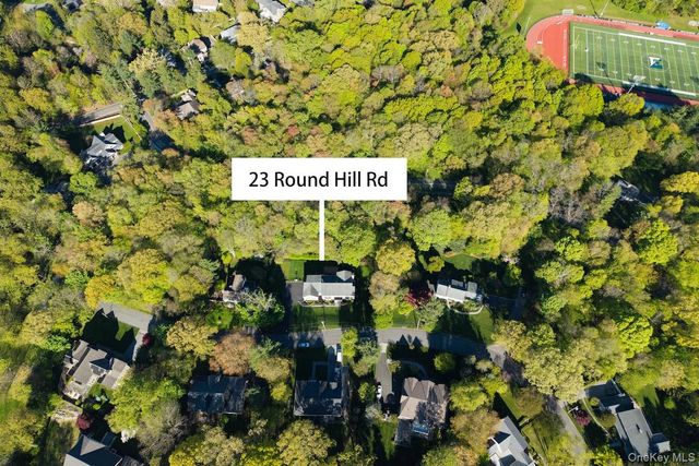 23 Round Hill Road, Scarsdale, NY 10583