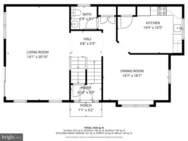 641 ONWARD AVE, Phoenixville, PA 19460