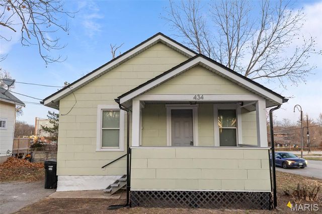 434 Harrison Avenue, Ferguson, MO 63135