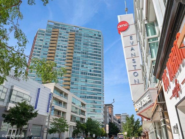 1720 Maple Avenue 204, Evanston, IL 60201