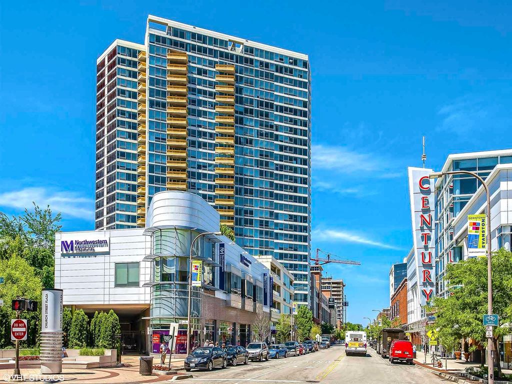 1720 Maple Avenue 204, Evanston, IL 60201