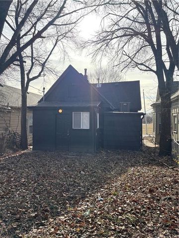 726 Homer Avenue, Kansas City, KS 66101