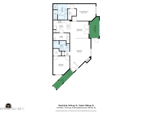 4140 Breezewood Drive Unit 104, Wilmington, NC 28412