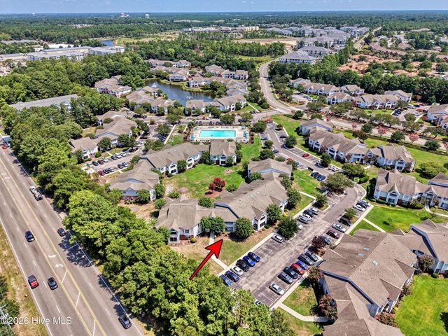 4140 Breezewood Drive Unit 104, Wilmington, NC 28412