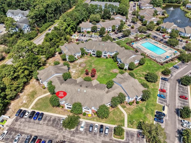 4140 Breezewood Drive Unit 104, Wilmington, NC 28412