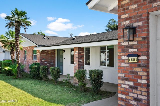 7801 N 16TH Lane, Phoenix, AZ 85021