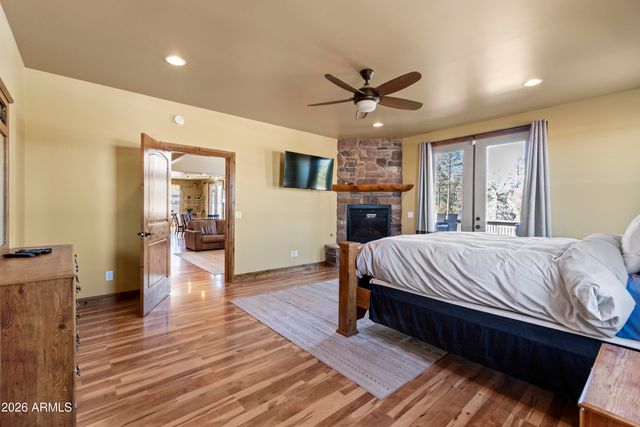 816 FERN Way, Show Low, AZ 85901