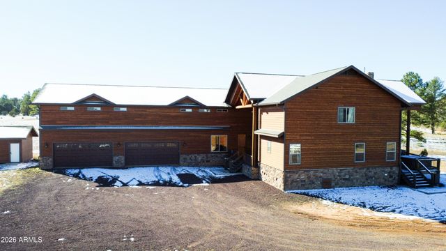 816 FERN Way, Show Low, AZ 85901