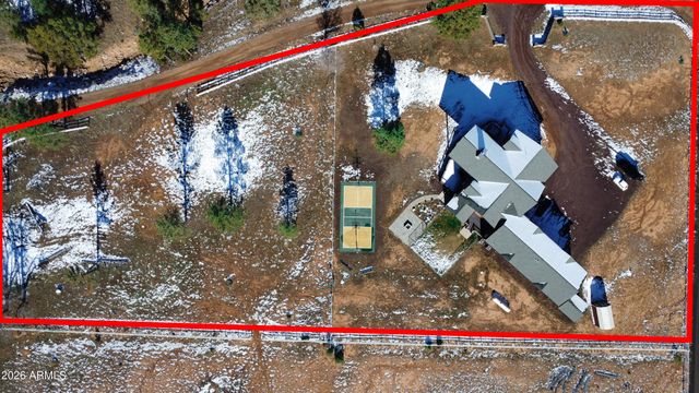 816 FERN Way, Show Low, AZ 85901