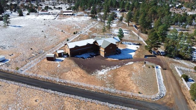 816 FERN Way, Show Low, AZ 85901