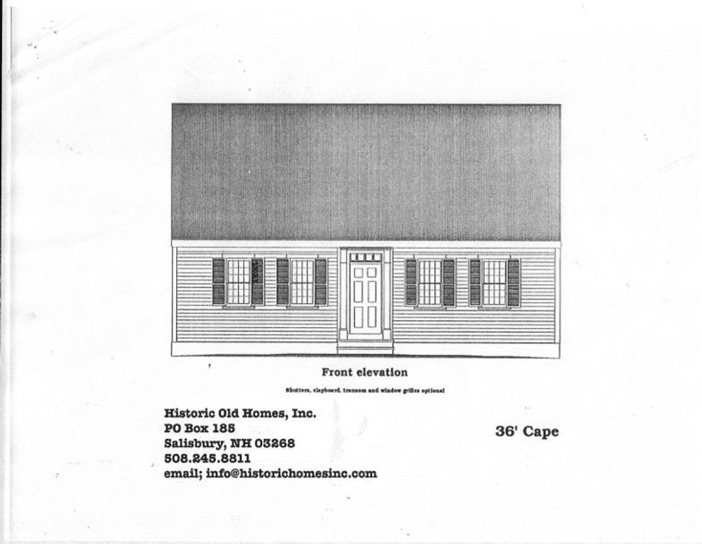 3 Piper Street 113-112-6, Franklin, NH 03235