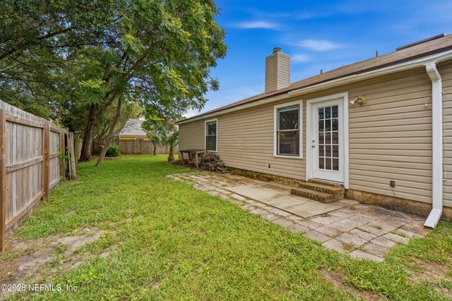 897 CANDLEKNOLL Lane, Jacksonville, FL 32225