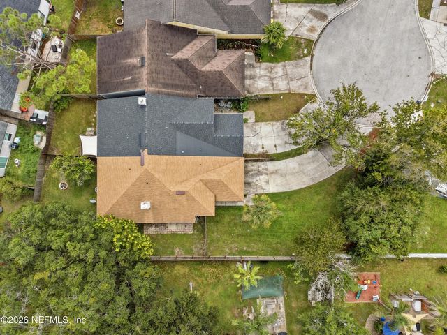 897 CANDLEKNOLL Lane, Jacksonville, FL 32225