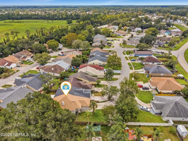897 CANDLEKNOLL Lane, Jacksonville, FL 32225