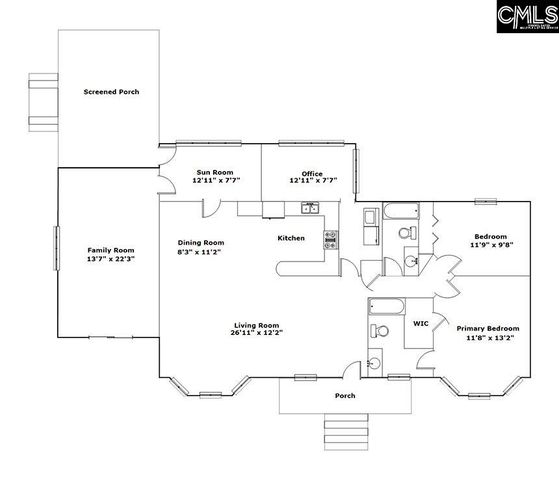 1724 Lewie Road, Leesville, SC 29070