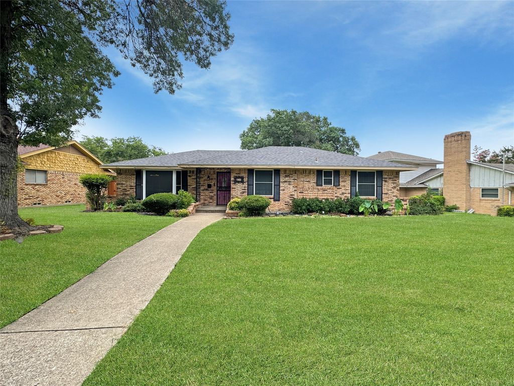 5121 Chalet Lane, Dallas, TX 75232