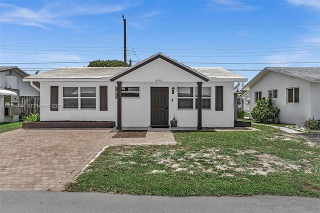 4561 NW 16th Ter, Tamarac, FL 33309