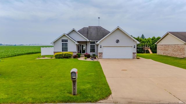 4450 Farmington Road, Gas City, IN 46933