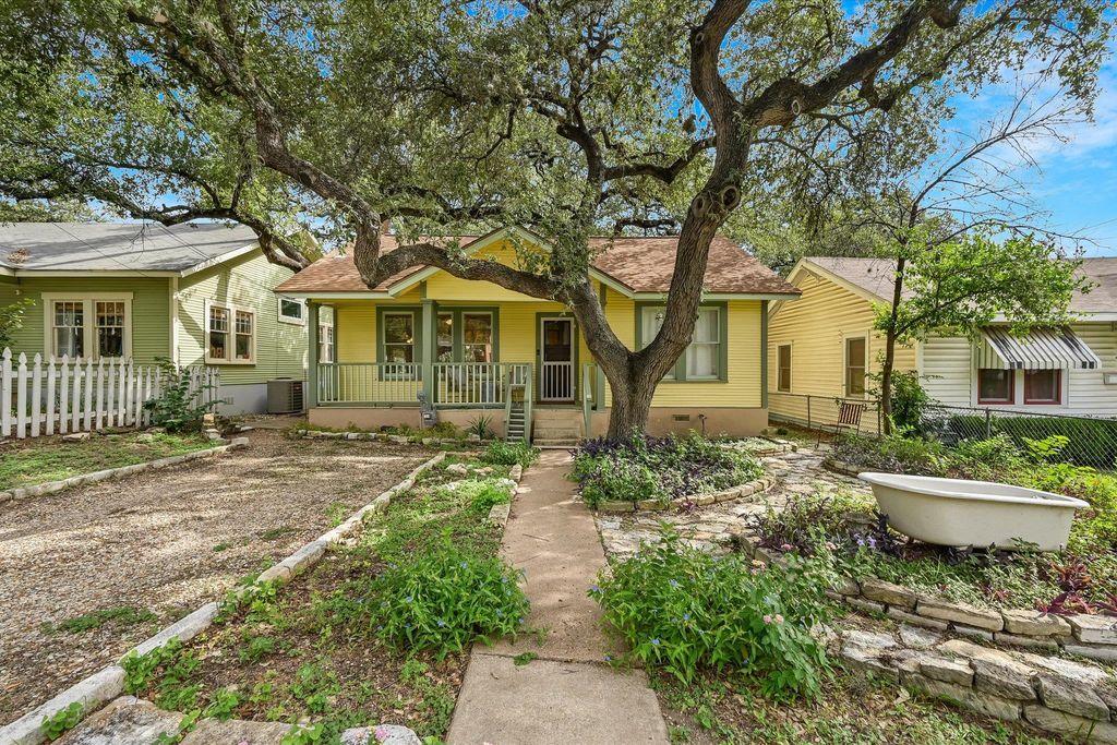 802 W Gibson ST, Austin, TX 78704