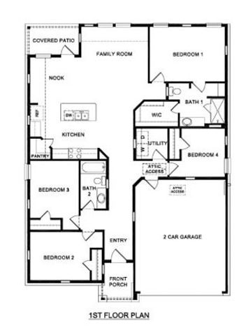 3306 Charleston Drive, Ennis, TX 75119