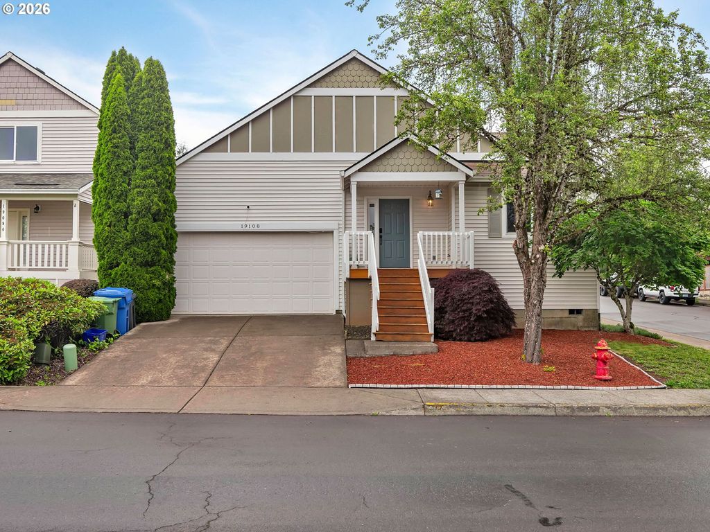 19108 WELLESLEY Ave, Sandy, OR 97055