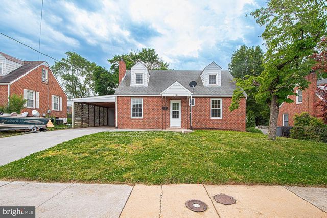 511 HAPPY CREEK RD, Front Royal, VA 22630