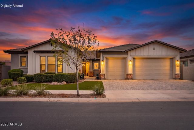 25751 S 227TH Way, Queen Creek, AZ 85142