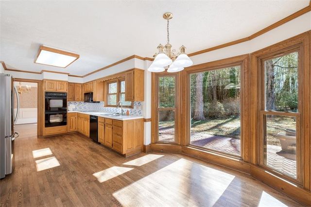 6088 Millstone Run, Smoke Rise, GA 30087