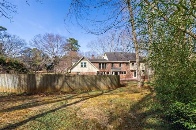 6088 Millstone Run, Smoke Rise, GA 30087