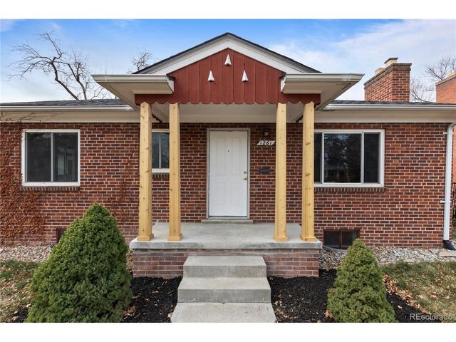 1261 S Jackson St, Denver, CO 80210