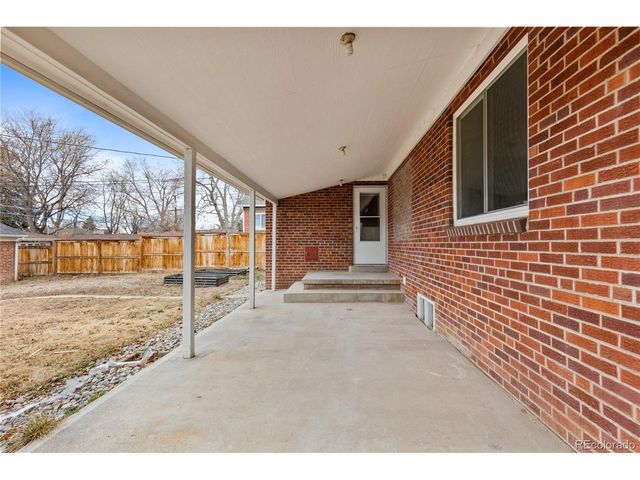 1261 S Jackson St, Denver, CO 80210