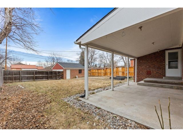 1261 S Jackson St, Denver, CO 80210