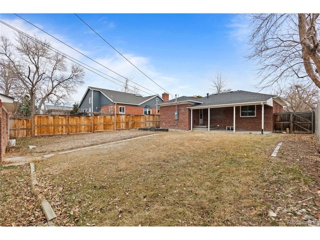 1261 S Jackson St, Denver, CO 80210