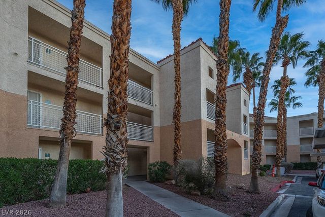 5000 Red Rock Street 218, Las Vegas, NV 89118