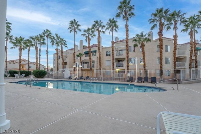 5000 Red Rock Street 218, Las Vegas, NV 89118