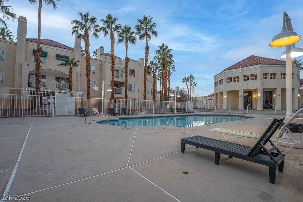 Image 4 of property listing at 5000 Red Rock Street 218, Las Vegas, NV 89118