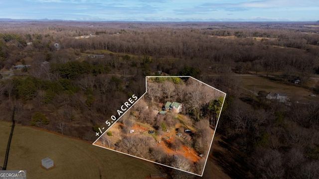 7540 County Line Road, Lula, GA 30554