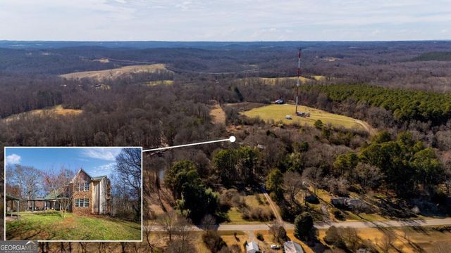 7540 County Line Road, Lula, GA 30554