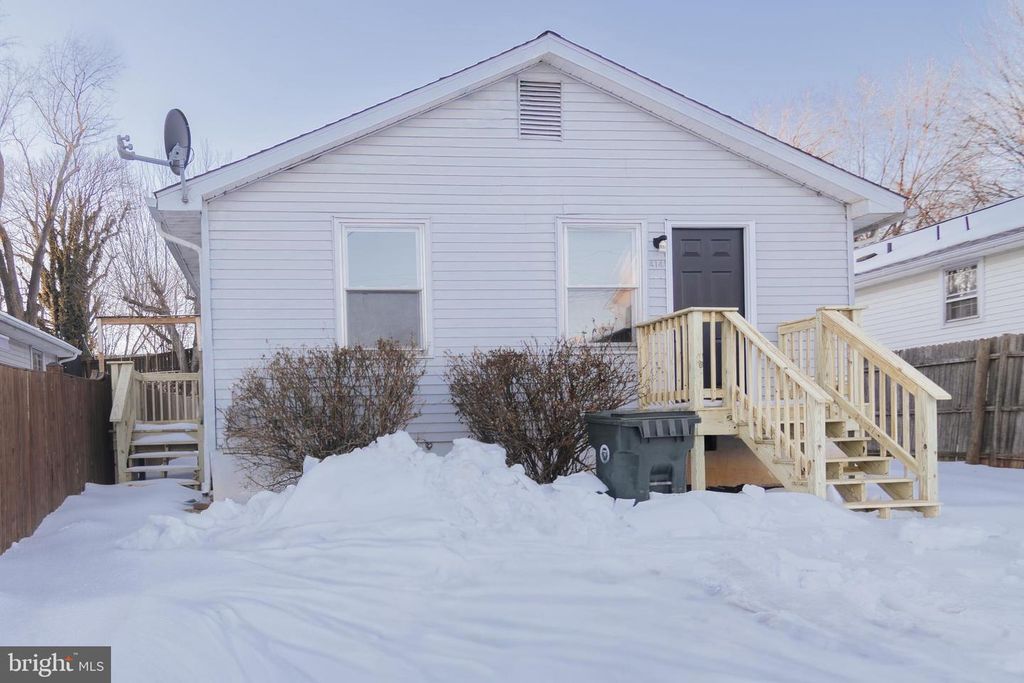 414 MONTICELLO, Culpeper, VA 22701