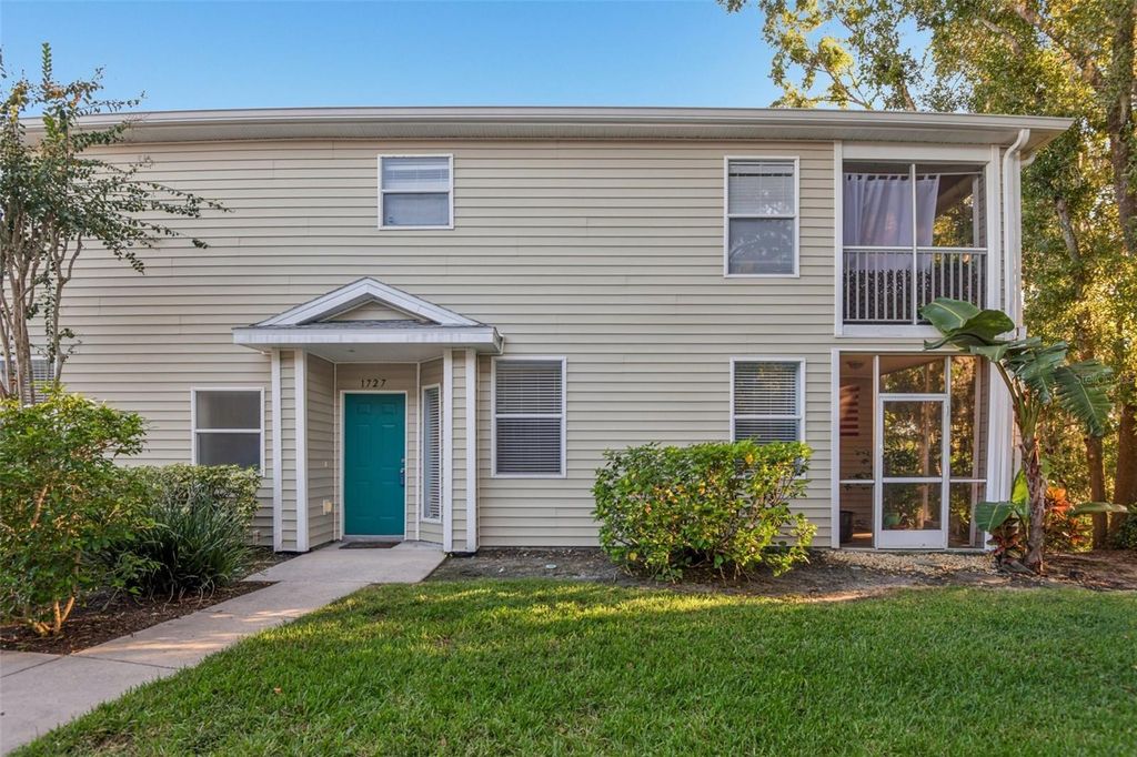 1727 HAMMOCKS AVENUE BLDG 16, Lutz, FL 33549