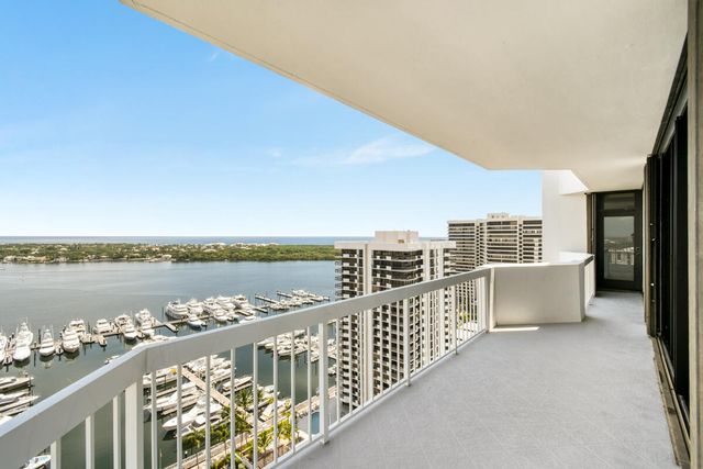 123 LAKESHORE Drive PH45, North Palm Beach, FL 33408
