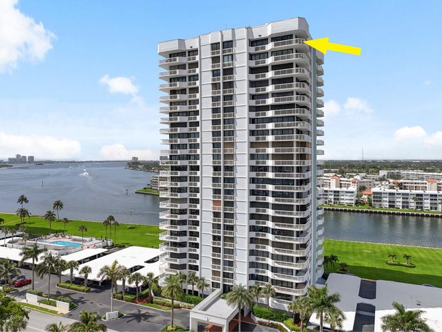 123 LAKESHORE Drive PH45, North Palm Beach, FL 33408