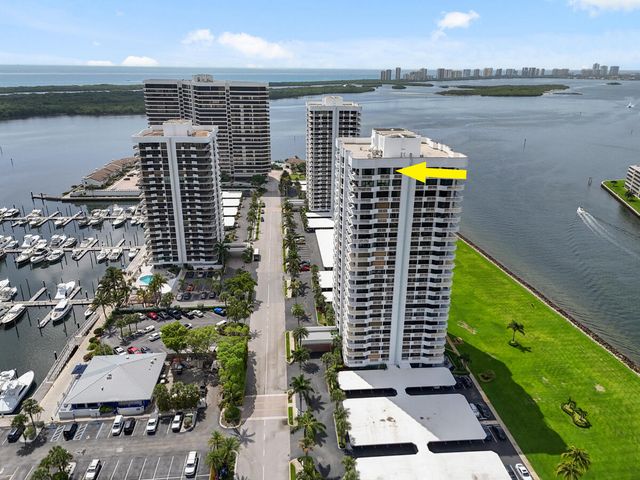 123 LAKESHORE Drive PH45, North Palm Beach, FL 33408