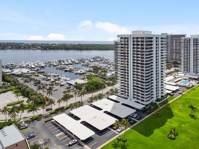 123 LAKESHORE Drive PH45, North Palm Beach, FL 33408