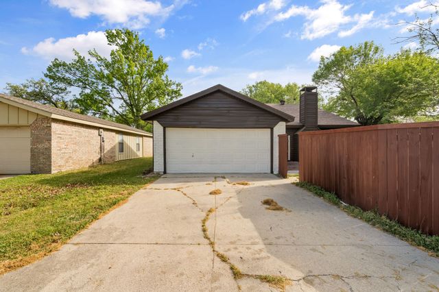 5705 Bentley Drive, Garland, TX 75043