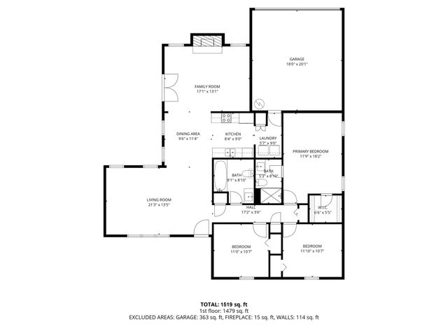 5705 Bentley Drive, Garland, TX 75043