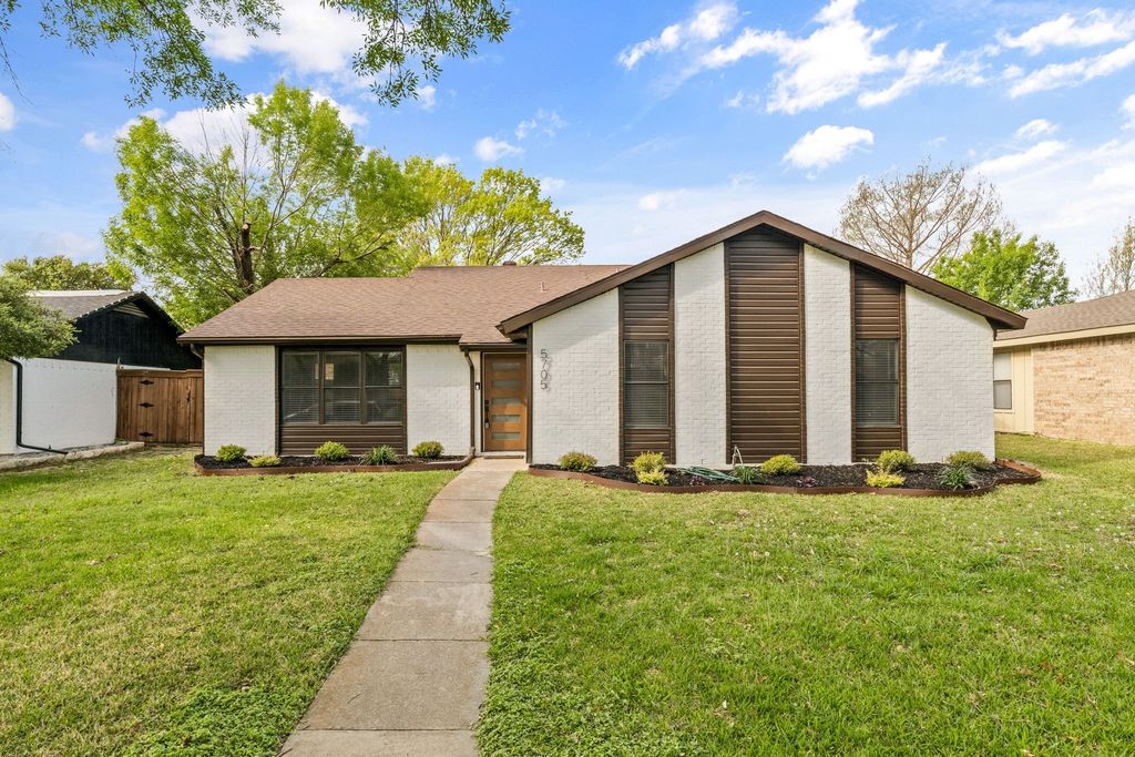 5705 Bentley Drive, Garland, TX 75043