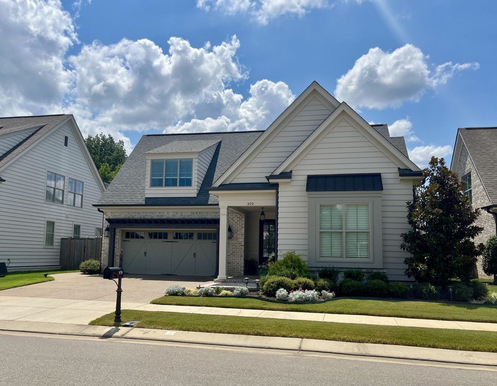 979 CYPRESS VINE CV, Collierville, TN 38017