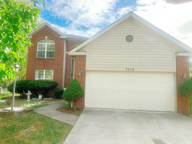 7568 Park Bend Court, Westerville, OH 43082